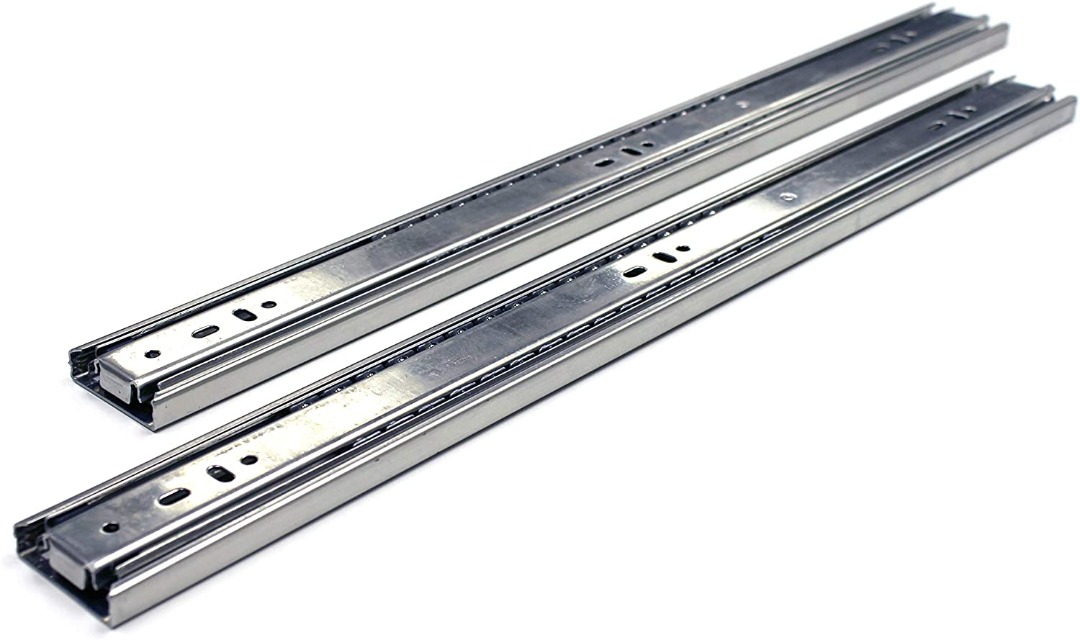 Drawer Rails – Kamowood